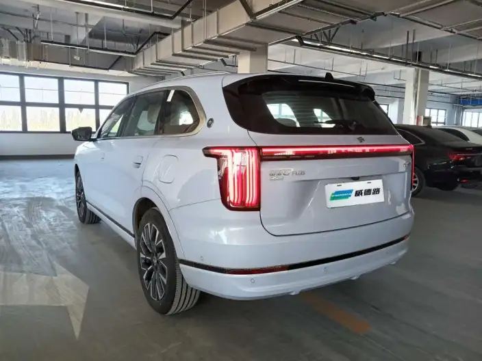 Jetour Shanhai L7 PLUS 2026 Model 220km Electric VII seat Ultimate Edition