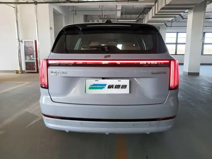 Jetour Shanhai L7 PLUS 2026 Model 220km Electric VII seat Ultimate Edition – фото 5