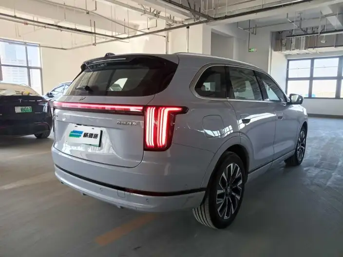 Jetour Shanhai L7 PLUS 2026 Model 220km Electric VII seat Ultimate Edition – фото 6