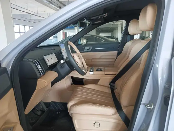 Jetour Shanhai L7 PLUS 2026 Model 220km Electric VII seat Ultimate Edition – фото 8