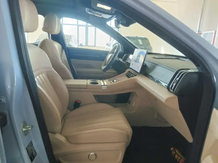 Jetour Shanhai L7 PLUS 2026 Model 220km Electric VII seat Ultimate Edition – фото 9