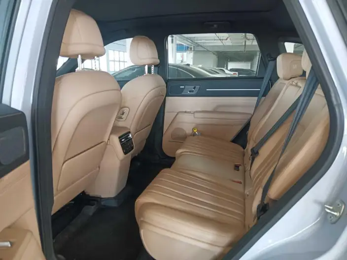Jetour Shanhai L7 PLUS 2026 Model 220km Electric VII seat Ultimate Edition – фото 10