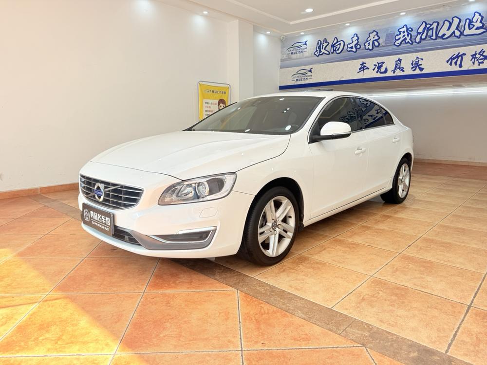 Volvo S60 2016 модификация S60L T5 Smart JMC Edition – фото 1