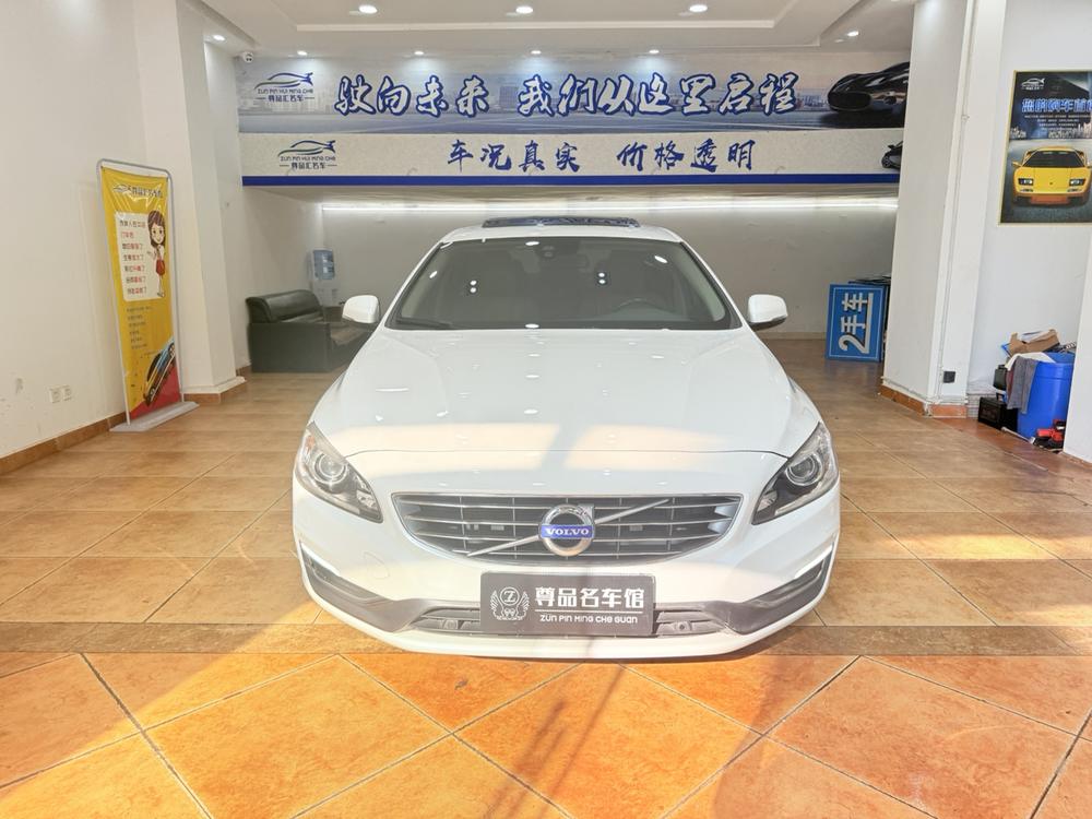 Volvo S60 2016 модификация S60L T5 Smart JMC Edition – фото 2