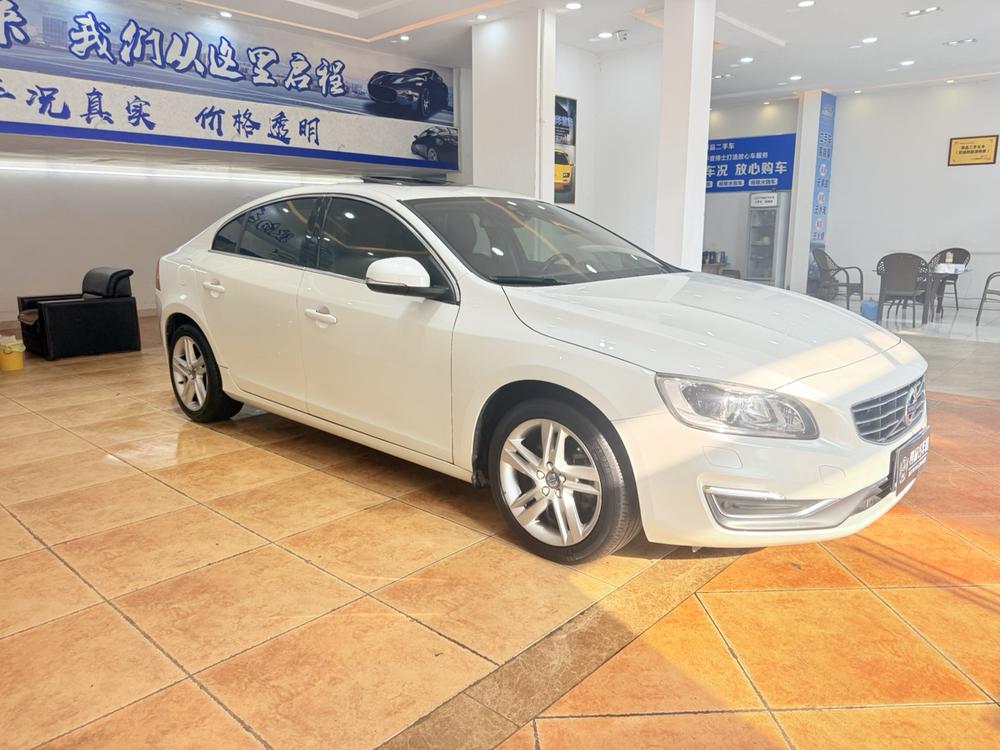 Volvo S60 2016 модификация S60L T5 Smart JMC Edition – фото 3