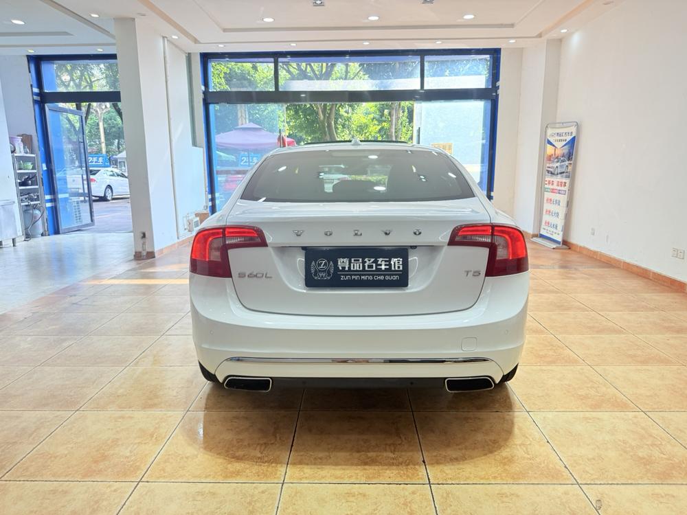 Volvo S60 2016 модификация S60L T5 Smart JMC Edition – фото 5