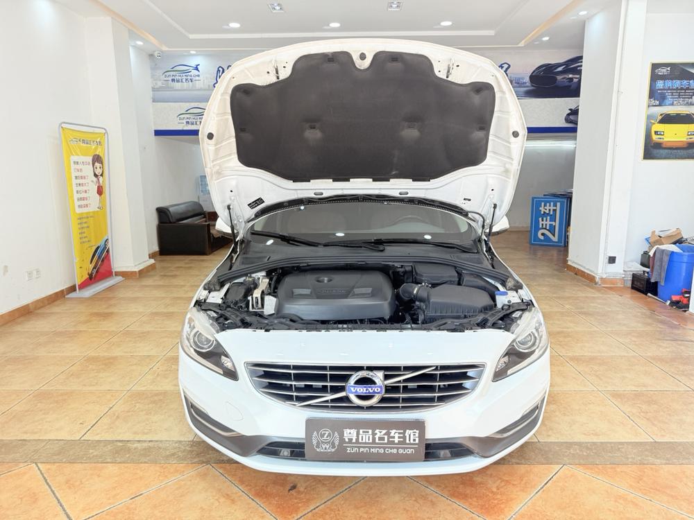 Volvo S60 2016 модификация S60L T5 Smart JMC Edition – фото 7