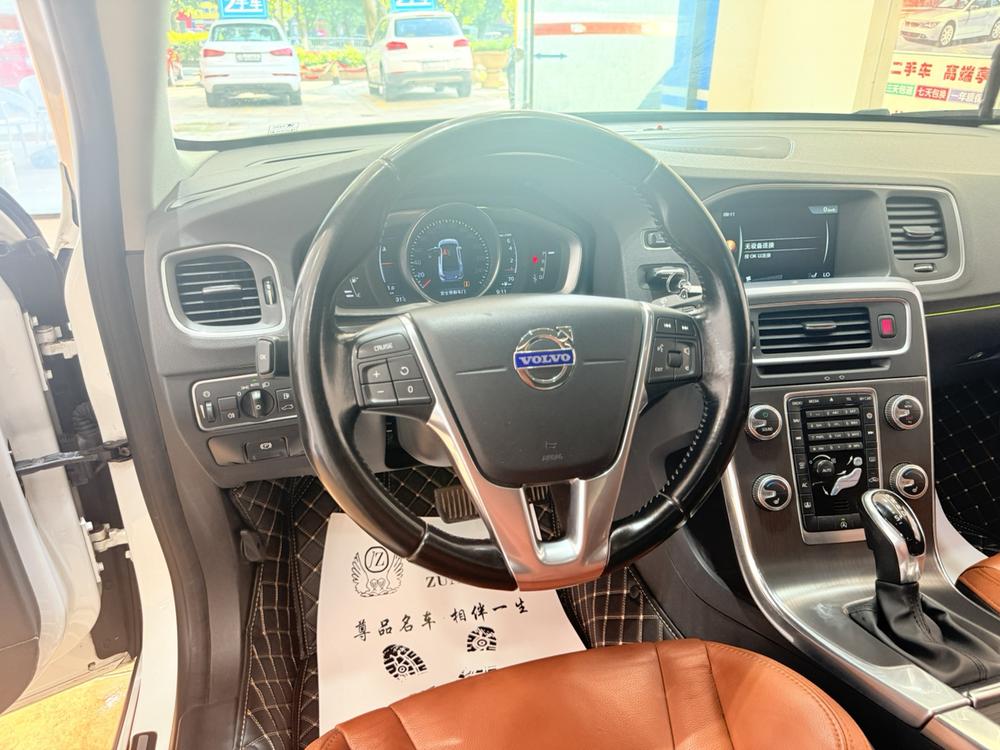 Volvo S60 2016 модификация S60L T5 Smart JMC Edition – фото 13