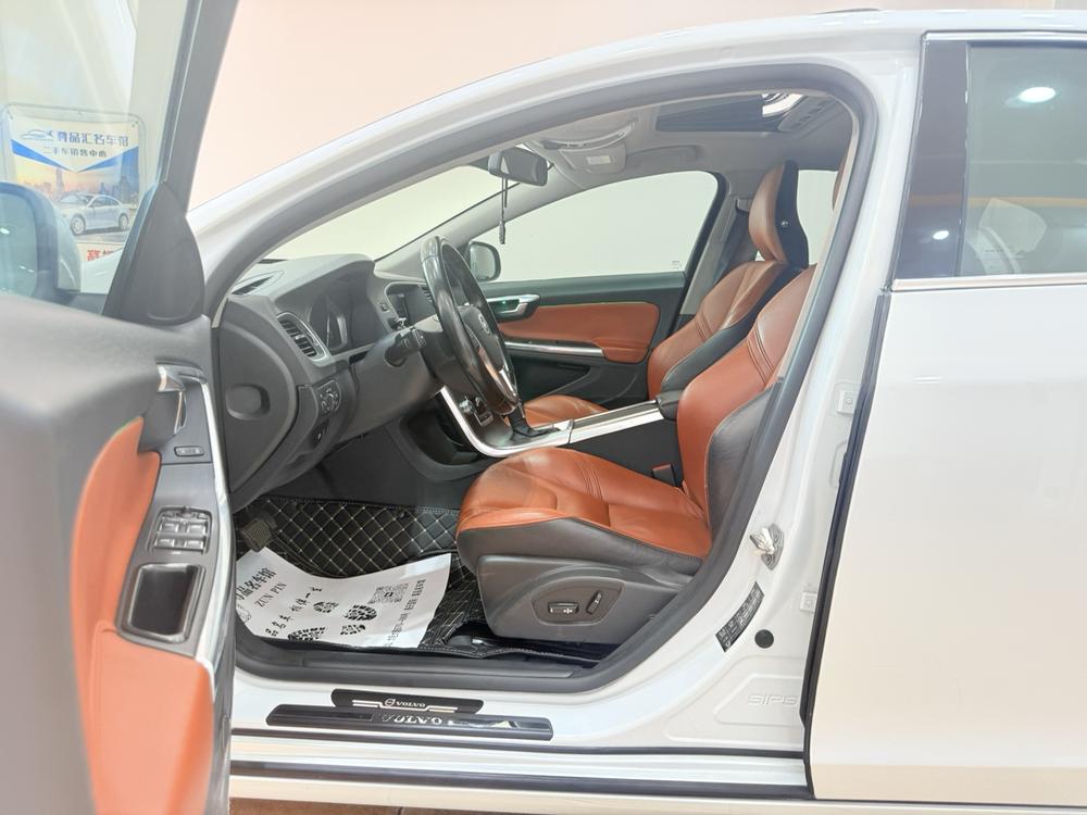 Volvo S60 2016 модификация S60L T5 Smart JMC Edition – фото 14