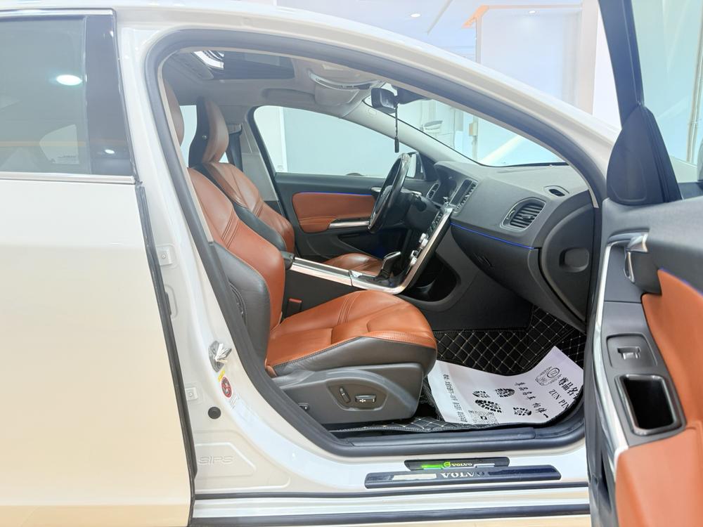 Volvo S60 2016 модификация S60L T5 Smart JMC Edition – фото 19