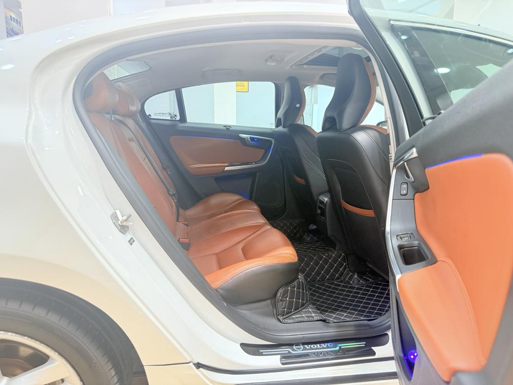 Volvo S60 2016 модификация S60L T5 Smart JMC Edition – фото 20