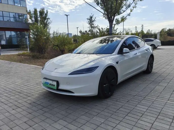 Model 3 2025 Model Rear-wheel drive version