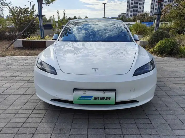 Model 3 2025 Model Rear-wheel drive version