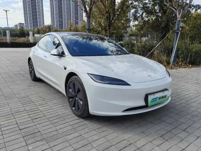 Model 3 2025 Model Rear-wheel drive version
