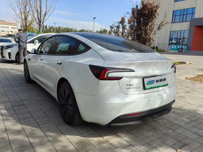 Model 3 2025 Model Rear-wheel drive version