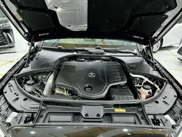 Mercedes-Maybach S-Class 2026 Model S 480 4MATIC – фото 3