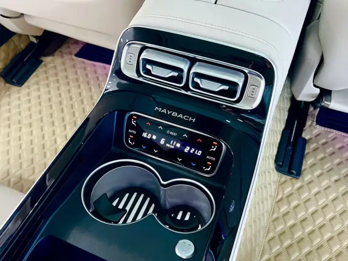 Mercedes-Maybach S-Class 2026 Model S 480 4MATIC – фото 9