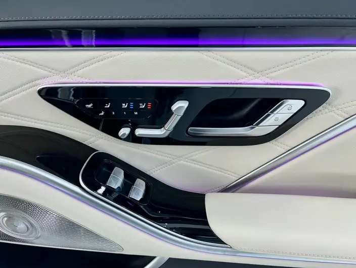 Mercedes-Maybach S-Class 2026 Model S 480 4MATIC – фото 10