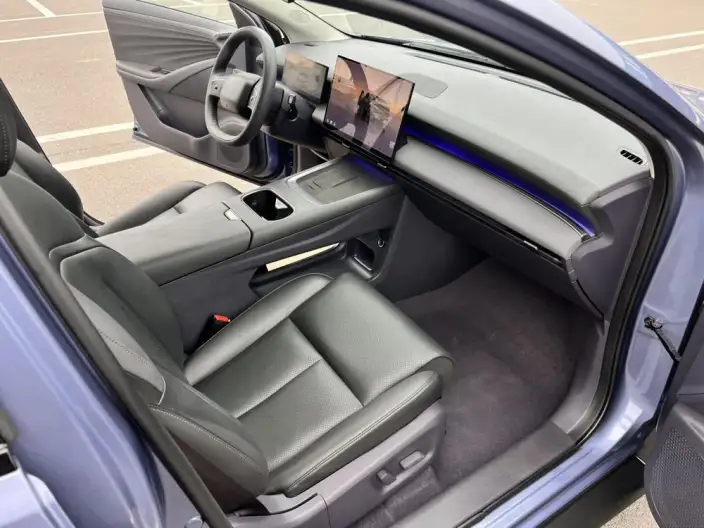 Nissan N6 2026 Model 180 Max – фото 6