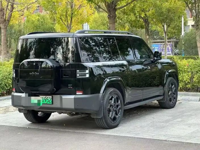 Titan 7 PHEV 2025 Model 190KM 4WD Ultra Edition – фото 5