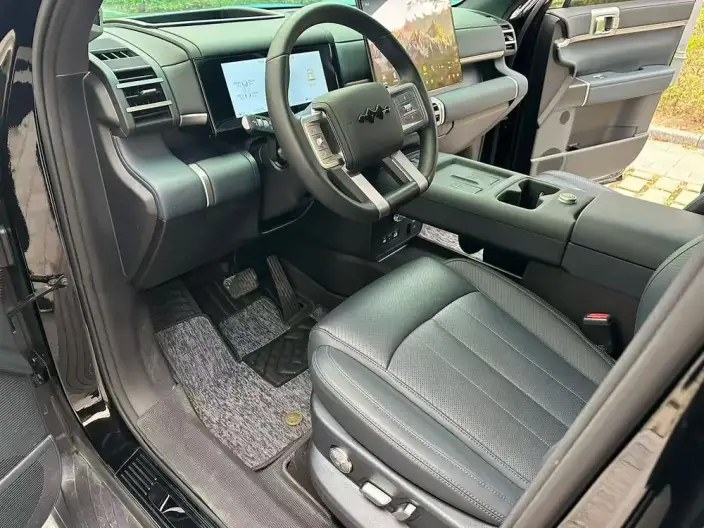 Titan 7 PHEV 2025 Model 190KM 4WD Ultra Edition – фото 8