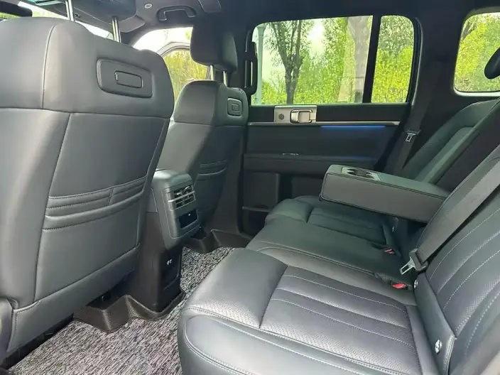 Titan 7 PHEV 2025 Model 190KM 4WD Ultra Edition – фото 10