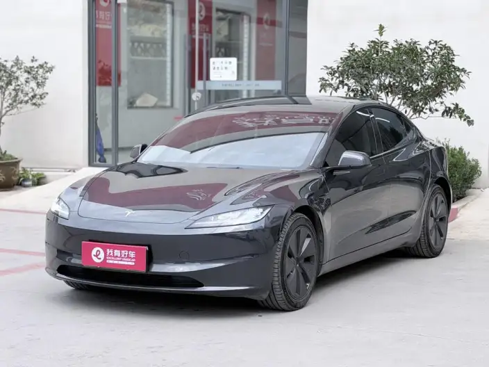 Model 3 2023 Model Long Battery Life Pro All-wheel drive version