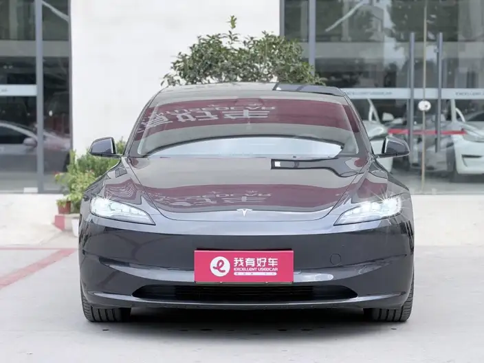 Model 3 2023 Model Long Battery Life Pro All-wheel drive version
