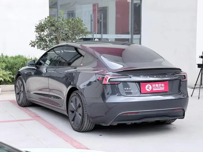 Model 3 2023 Model Long Battery Life Pro All-wheel drive version