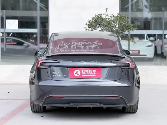 Model 3 2023 Model Long Battery Life Pro All-wheel drive version – фото 5