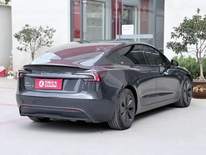 Model 3 2023 Model Long Battery Life Pro All-wheel drive version – фото 6