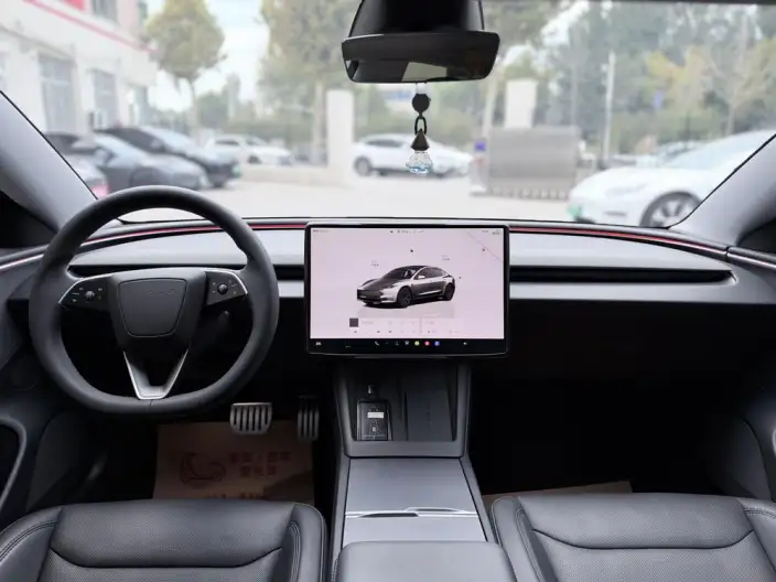 Model 3 2023 Model Long Battery Life Pro All-wheel drive version – фото 9