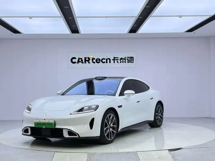 Shangjie Z7 2026 Model Max – фото 1