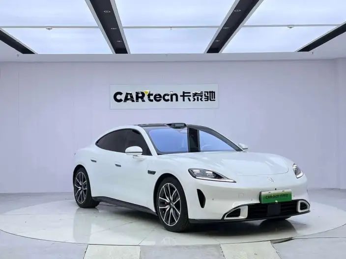Shangjie Z7 2026 Model Max – фото 3