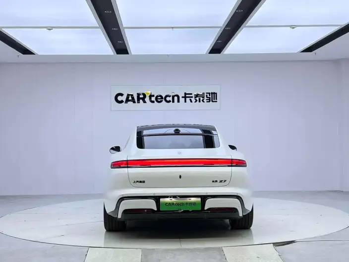 Shangjie Z7 2026 Model Max – фото 6