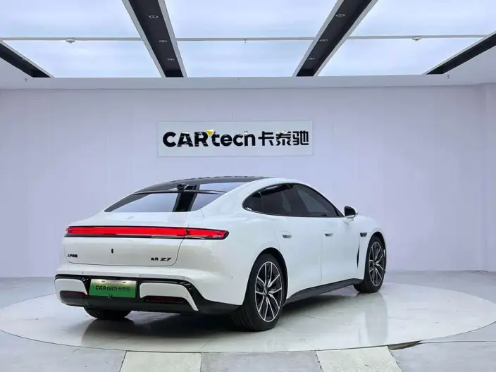 Shangjie Z7 2026 Model Max – фото 7