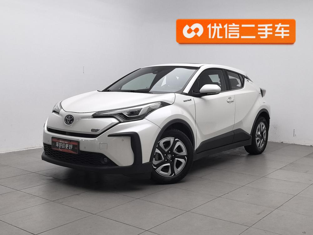TOYOTA CH-R EV Модель 2020 года Noble Световой люк Edition – фото 1