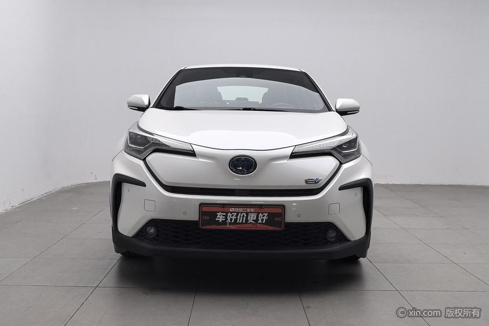 TOYOTA CH-R EV Модель 2020 года Noble Световой люк Edition – фото 2