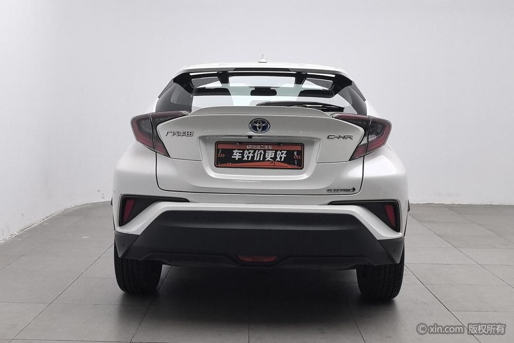 TOYOTA CH-R EV Модель 2020 года Noble Световой люк Edition – фото 3