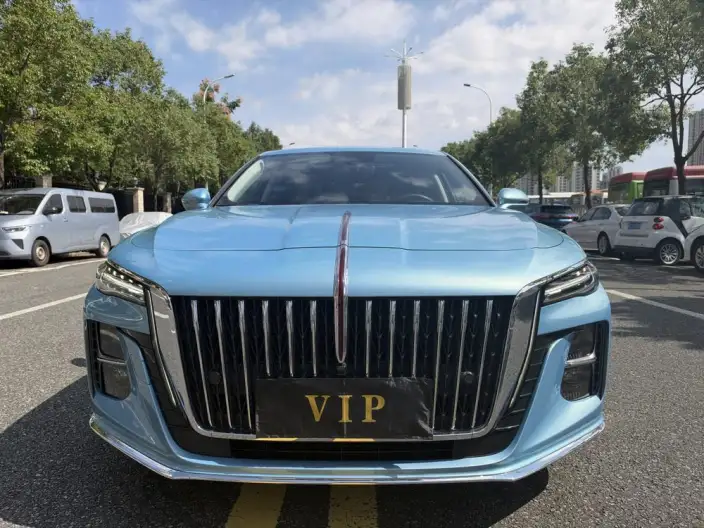 Hongqi H5 2023 Model 2.0T Automatic Flag Lead Edition