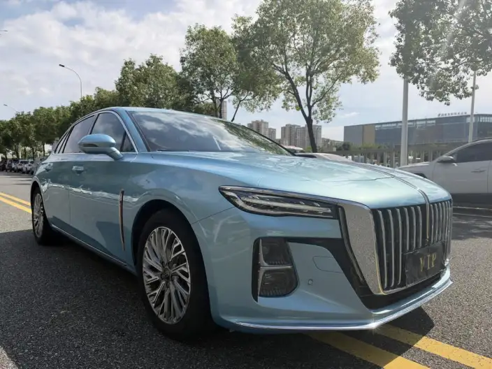 Hongqi H5 2023 Model 2.0T Automatic Flag Lead Edition
