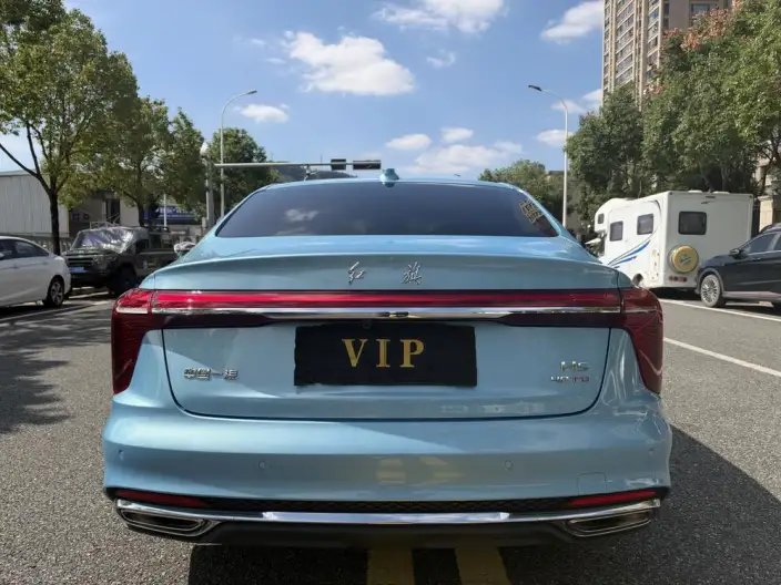Hongqi H5 2023 Model 2.0T Automatic Flag Lead Edition – фото 6