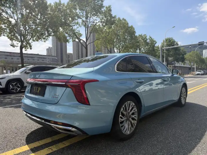 Hongqi H5 2023 Model 2.0T Automatic Flag Lead Edition – фото 7