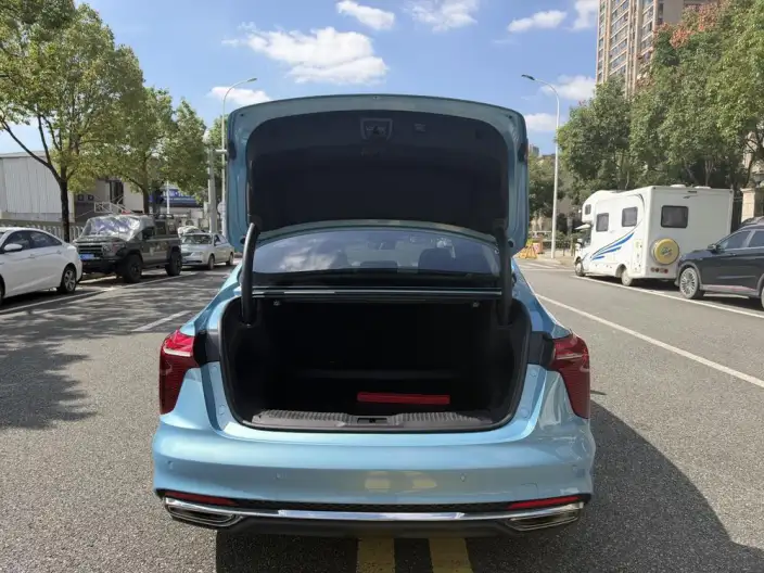 Hongqi H5 2023 Model 2.0T Automatic Flag Lead Edition – фото 8