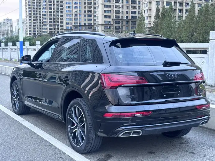 Audi Q5L 2024 Model 40TFSI Luxury Dynamic Model – фото 5