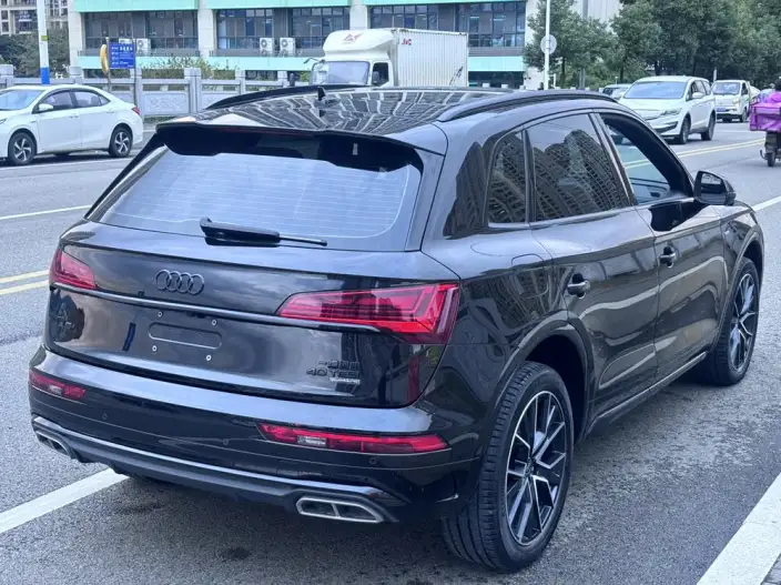 Audi Q5L 2024 Model 40TFSI Luxury Dynamic Model – фото 7