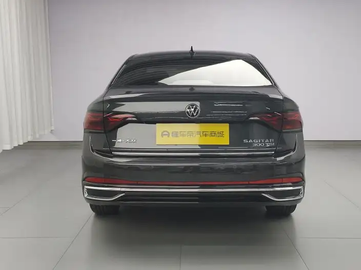 Volkswagen Sagitar 2024 Model 300TSI DSG Superior Edition – фото 6