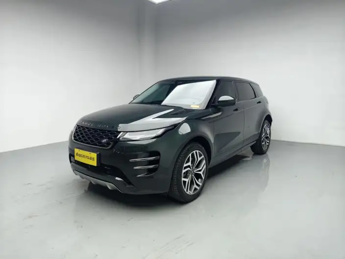 Range Rover Evoque 2022 Model Facelift Aurora L 249PS R-Dynamic Deluxe Edition
