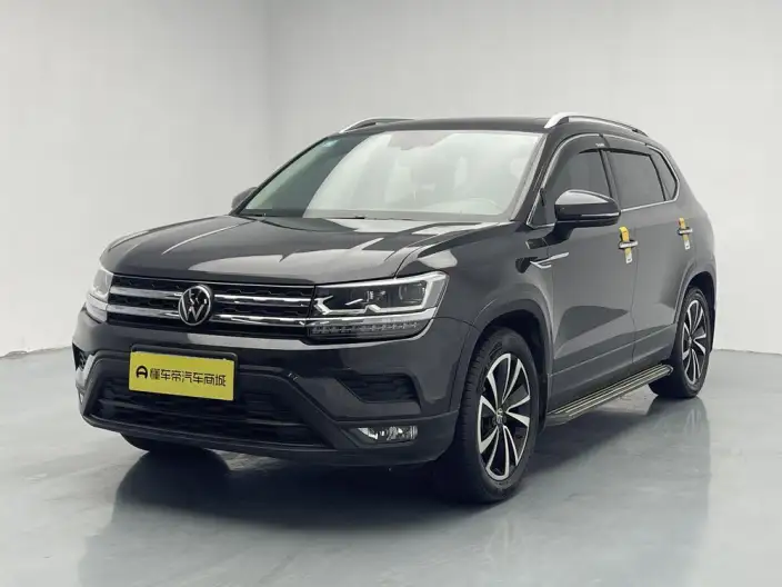 Volkswagen Tharu 2021 Model 280TSI 2WD Deluxe Edition PLUS – фото 1