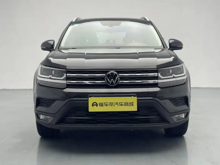 Volkswagen Tharu 2021 Model 280TSI 2WD Deluxe Edition PLUS – фото 2
